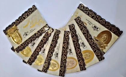 قیمت سکه پارسیان امروز چهارشنبه ۱۲ آذر ۱۴۰۴ رکورد زد