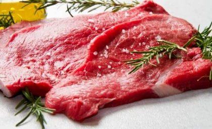قیمت گوشت گوساله و گوسفندی وارداتی و آزاد داخلی اعلام شد