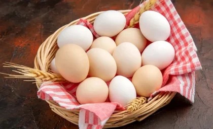 لیست قیمت جدید تخم مرغ ۲۶ آذر ۱۴۰۴