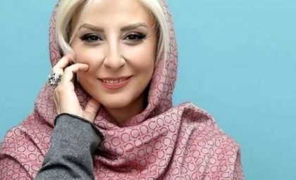 حضور متفاوت مرجانه گلچین در مراسمی ویژه؛ استایلی شیک و چشم‌نواز در جشن کریسمس / استایل تازه مرجانه گلچین سوژه شد؛ انتخابی خاص و رسمی در یک جشن کریسمسی