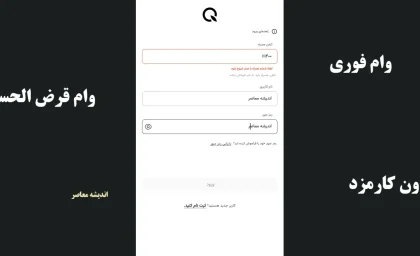 طرح «نیلوفر» بانک مهر ایران؛ وام امتیازی تا ۵۰۰ میلیون تومان، با کارمزد صفر تا ۴ درصد، بر پایه معدل‌گیری حساب مشتریان حقیقی