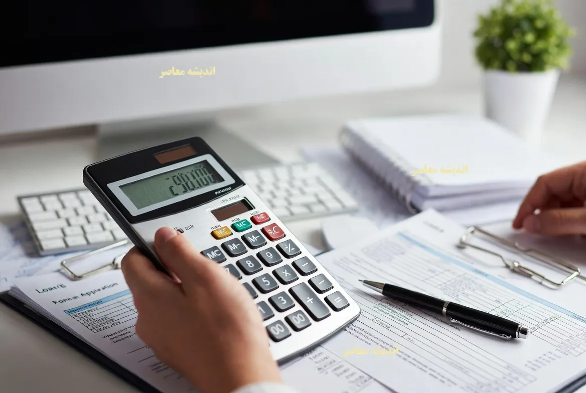 محاسبه وام بانکی محاسبه‌گر/ دقیق اقساط و سود تسهیلات بانکی در ایران