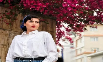 جشن تولد خانم بازیگر متفاوت‌تر از همیشه / وقتی جشن تولد خانم بازیگر رنگ کریسمس گرفت / تصاویر خاصی که جشن تولد خانم بازیگر را ترند کرد