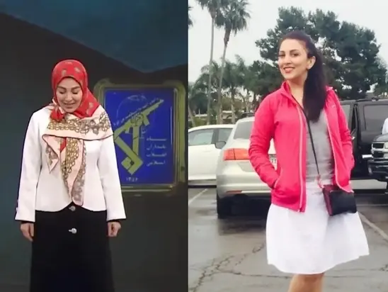 بازتاب گسترده تصاویری که احسان کرمی از ژیلا صادقی منتشر کرد / لحظات پشت‌پرده عکس‌ها / تحلیل واکنش مخاطبان به انتشار جنجالی این تصاویر