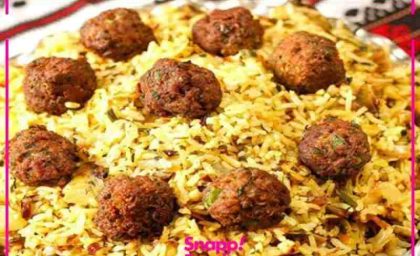 طرز تهیه گل کلم پلو ترکیبی؛ راز خوشمزه شدن آن / سریع، ساده و لذیذ / مخصوص خانواده و مهمانی‌ها