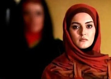 عکس غم‌انگیز بازیگر سریال آوای باران از سطح شهر / واکنش کاربران و شبکه‌های اجتماعی / جزئیات شرایط و روایت پشت تصویر
