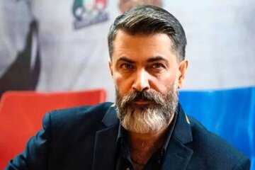 گلشیفته فراهانی و پارسا پیروزفر در قاب نابی از ۲۲ سال پیش / انتشار عکس‌های دیده‌نشده از فیلم مشترک / سند جوانی ستاره‌های سینمای ایران