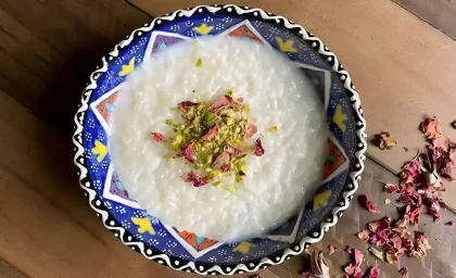 طرز تهیه شیربرنج دسر سنتی و خوشمزه برای شب‌های زمستان! / فوت‌وفن‌ها و راز خوشمزگی که همه باید بدانند