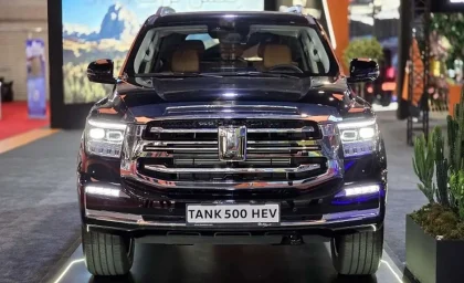 شوک به بازار خودرو / شاسی‌بلند جدید بازار ۱۱ میلیارد قیمت خورد / معرفی گران‌ترین SUV ایرانی / جزئیات قیمت و مشخصات   سوال  توضیح