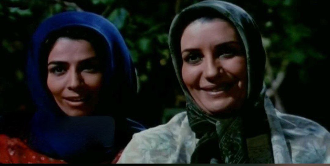 تصویر شوکه‌کننده از چهرۀ جوانی «فریبا کوثری» در سومین فیلمش؛ برشی از دهۀ 60!