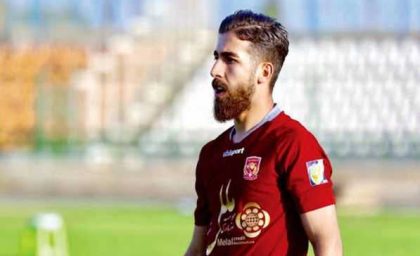فرشاد فرجی مدافع سابق پرسپولیس خواستار جدایی از تراکتور شد / جنجال جدایی فرشاد فرجی از تراکتور: مذاکرات فوری برای رضایتنامه
