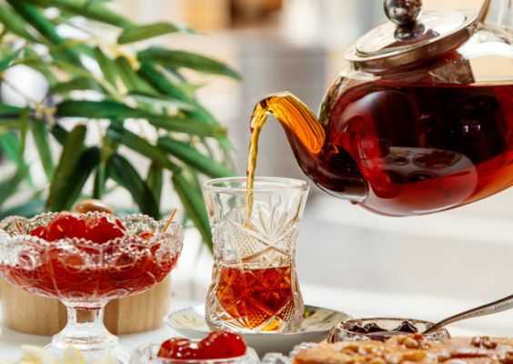 راز کاهش چربی خون با چای ترش | چرا چای ترش بعد از نهار توصیه می‌شود؟