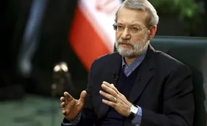 گفت‌وگوهای پشت‌پرده با عمان و نقش جدید لاریجانی در پرونده حساس با آمریکا / تحلیل مهم: چرا لاریجانی به عمان رفت و ماموریتش فراتر از عراقچی بود؟