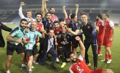 شوک به پرسپولیس پیش از بازی حساس؛ دو ستاره کلیدی دیدار با ذوب‌آهن را از دست دادند / ترکیب احتمالی پرسپولیس مقابل ذوب‌آهن لو رفت؛ غیبت دو مهره تأثیرگذار قطعی شد