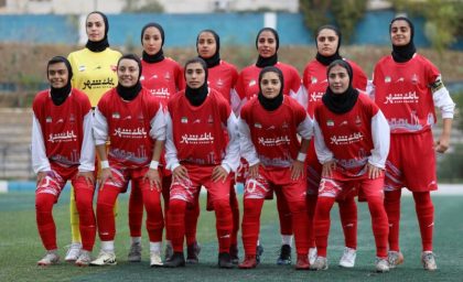 پیشرفت پرسپولیس زنان در لیگ برتر با رتبه هفتم در اولین فصل و آماده‌سازی برای اولین دربی آینده / جزئیات عملکرد پرسپولیس در نخستین فصل و چشم‌انداز دیدار حساس بانوان