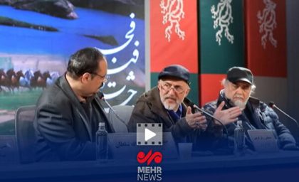 کارگردان «کافه سلطان» وعده ساخت فیلمی درباره حواشی اخیر جشنواره فجر داد و راز پروژه‌اش را فاش کرد / مصطفی رزاق‌کریمی: یک روز درباره اتفاقات اخیر هم روایت سینمایی خواهم ساخت