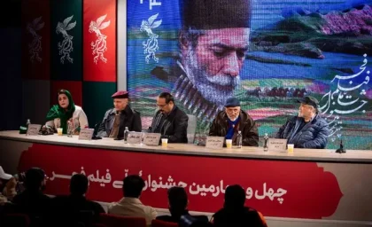 شریفی‌نیا: آنان که جشنواره فجر را تحریم کردند ترسو نبودند؛ غم جامعه را هضم کردند / بازیگر «کافه سلطان»: جشنواره نه جشن است و سه‌دستگی در جامعه خطرناک است، باید این رویداد را یادواره دانست