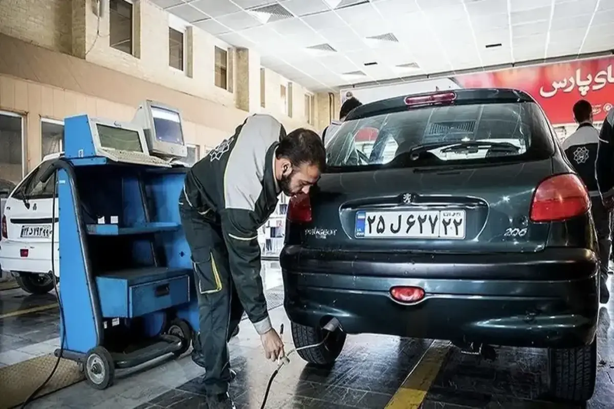 شوک به رانندگان؛ علت اصلی مردودی خودروها در معاینه فنی فاش شد / خودروهای مردود در معاینه فنی؛ چه مشکلاتی بیشترین تأثیر را دارند؟ / مردودی خودروها در معاینه فنی؛ دلایل پنهان و راهکارهای طلایی برای قبولی
