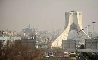 هشدار آلودگی در تهران؛ شاخص هوا امروز ۲۶ بهمن خبرساز شد / نفس‌کشیدن سخت شد؟ جزئیات شوک‌آور شاخص آلودگی هوای تهران / وضعیت نگران‌کننده هوای تهران؛ عدد شاخص آلودگی همه را غافلگیر کرد