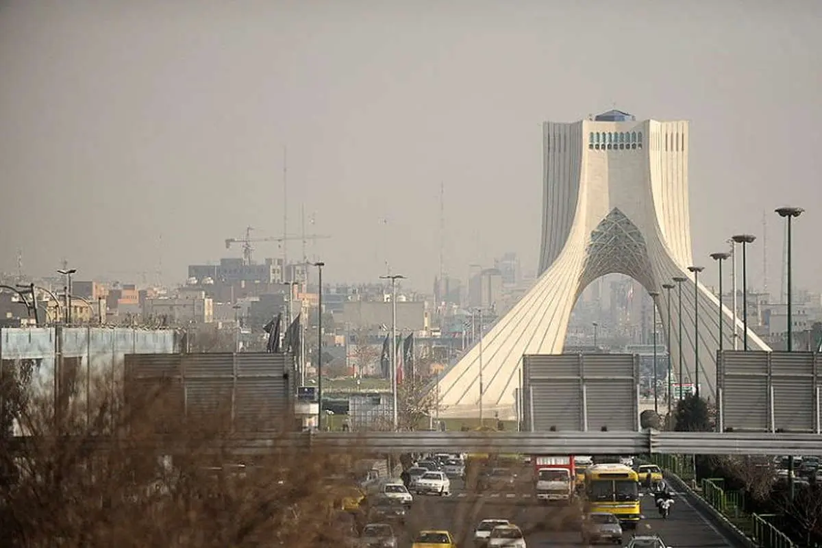 هشدار آلودگی در تهران؛ شاخص هوا امروز ۲۶ بهمن خبرساز شد / نفس‌کشیدن سخت شد؟ جزئیات شوک‌آور شاخص آلودگی هوای تهران / وضعیت نگران‌کننده هوای تهران؛ عدد شاخص آلودگی همه را غافلگیر کرد