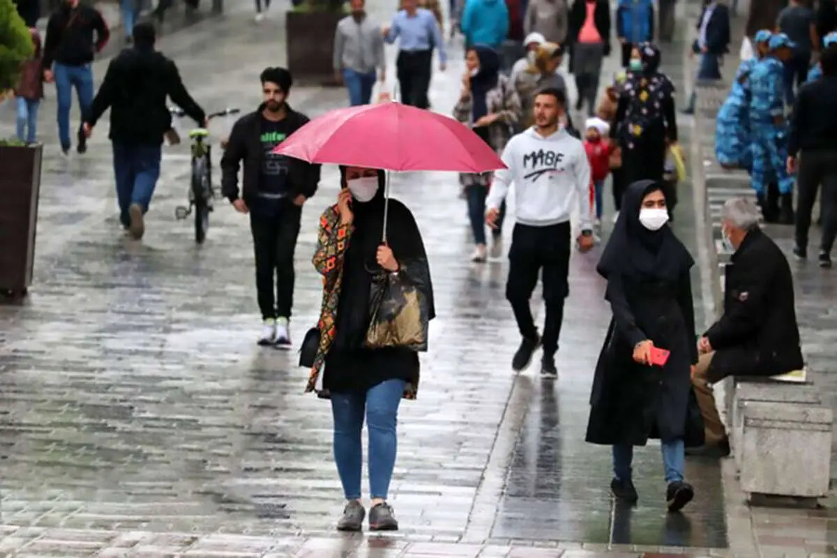 سامانه بارشی جدید در راه ایران / دما در این استان‌ها به شدت کاهش می‌یابد / هشدار به مردم درباره بارش و یخبندان احتمالی