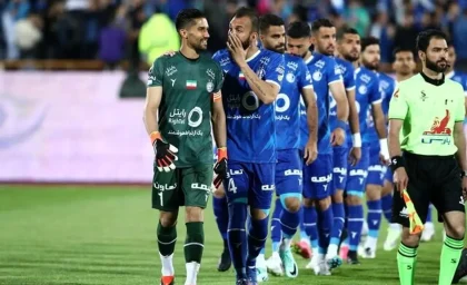 ترکیب احتمالی استقلال مقابل فجر سپاسی؛ سهراب بختیاری‌زاده بدون شگفتی تیم را می‌چینند / پیش‌بینی چیدمان استقلال مقابل فجر سپاسی؛ سهراب با ترکیب استاندارد وارد میدان می‌شود