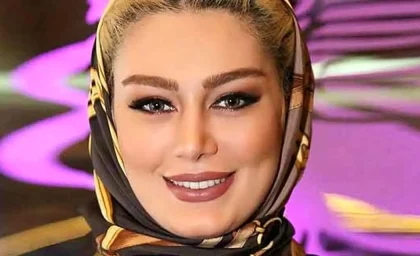 استایل متفاوت سحر قریشی با لباس عروس / پشت‌صحنه «ثبت با سند برابر است»