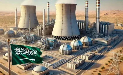 گزارش جدید درباره برنامه هسته‌ای عربستان؛ آیا ریاض در حال غنی‌ سازی اورانیوم است؟ / تحلیل تازه از فعالیت‌ های هسته‌ای عربستان: احتمال آغاز غنی‌ سازی اورانیوم بررسی شد
