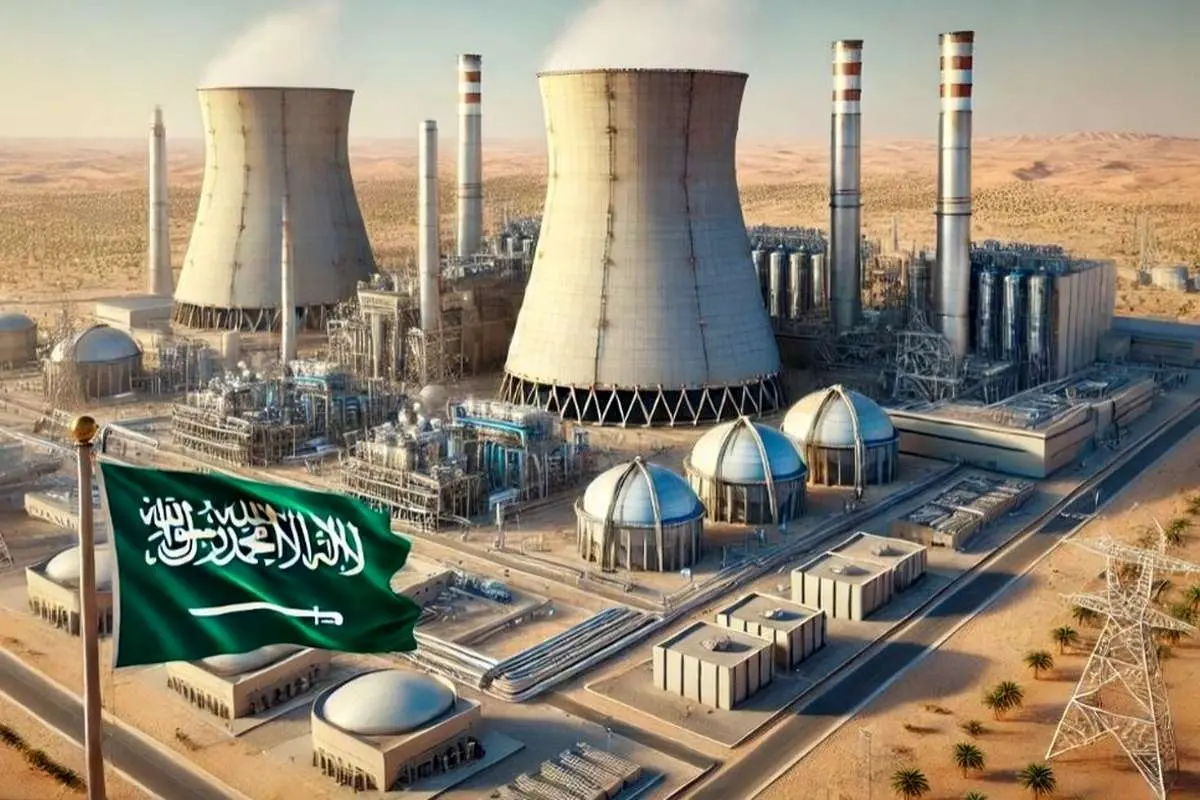 گزارش جدید درباره برنامه هسته‌ای عربستان؛ آیا ریاض در حال غنی‌ سازی اورانیوم است؟ / تحلیل تازه از فعالیت‌ های هسته‌ای عربستان: احتمال آغاز غنی‌ سازی اورانیوم بررسی شد