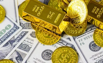 قیمت جهانی طلا امروز ۸ اسفند ۱۴۰۴ اعلام شد؛ تداوم روند صعودی بازار / طلا در مسیر افزایش قیمت باقی ماند؛ آخرین نرخ جهانی امروز ۸ اسفند ۱۴۰۴