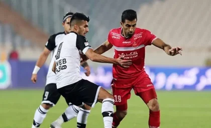 این استقلالی که باعث دردسر پرسپولیس شد: گل‌محمدی و تیم‌اش در دیداری حساس ناکام ماندند / وقتی حضور یک بازیکن استقلالی برای پرسپولیس مشکل‌آفرین شد در لیگ برتر فوتبال ایران