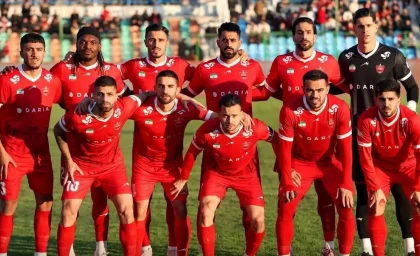 خبر فوری از پرسپولیس؛ مدافع خارجی تیم محروم شد / جزئیات محرومیت مدافع خارجی پرسپولیس و تاثیر آن بر ترکیب تیم
