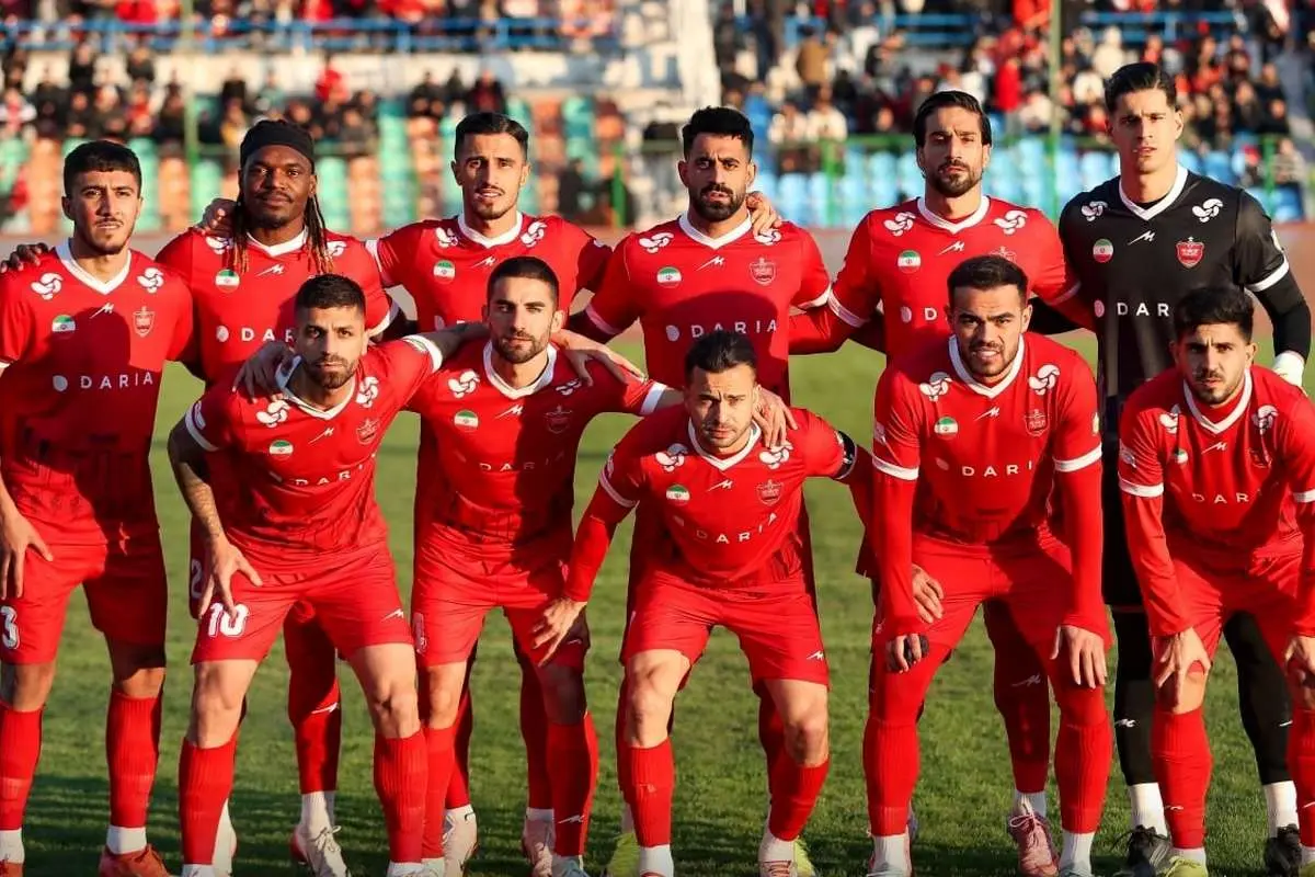 خبر فوری از پرسپولیس؛ مدافع خارجی تیم محروم شد / جزئیات محرومیت مدافع خارجی پرسپولیس و تاثیر آن بر ترکیب تیم