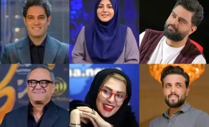 زندگی شخصی مجری‌ها / کنار همسرانشان در قاب تصویر / عکس‌های جذاب