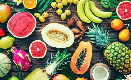 با این ۵ میوه رفلاکس معده را آرام کنید / درمان طبیعی و فوری / معرفی خوراکی‌های مفید