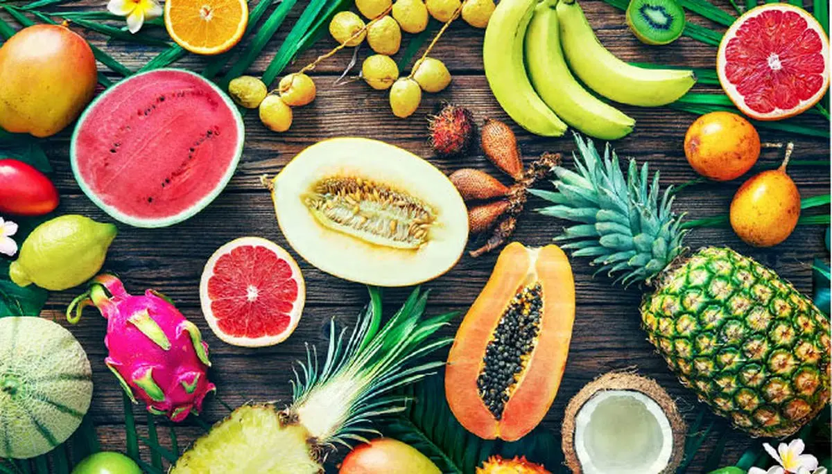 با این ۵ میوه رفلاکس معده را آرام کنید / درمان طبیعی و فوری / معرفی خوراکی‌های مفید