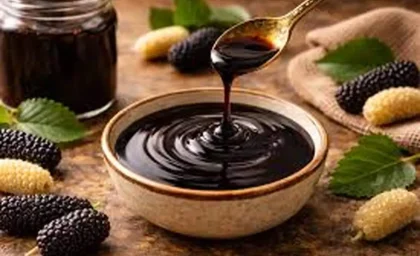 بهترین ترکیب‌ها برای مصرف شیره توت: ایده‌های خوشمزه و سالم / روش‌های خوش‌طعم و مقوی برای استفاده از شیره توت در وعده‌های غذایی