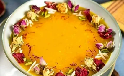 رمضان شیرین‌تر با شله زرد مجلسی | فوت‌وفن‌های تهیه شله زرد ویژه افطار