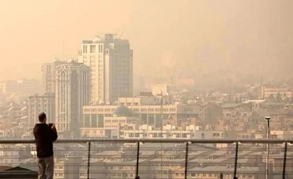 شاخص آلودگی هوای تهران امروز ۲۷ بهمن ۱۴۰۴ چقدر است؟ / گزارش رسمی از شاخص آلودگی هوای تهران و وضعیت تنفس پایتخت / پیش‌بینی مهم درباره آلودگی هوای تهران در ساعات آینده