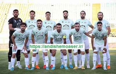 بازیکن سابق سپاهان؛ کابوس ذوب‌آهن شد / ستاره جداشده از سپاهان با درخشش مقابل ذوب‌آهن همه را شگفت‌زده کرد / تحلیل بازی: ستاره سپاهان چگونه ذوب‌آهن را زمین‌گیر کرد