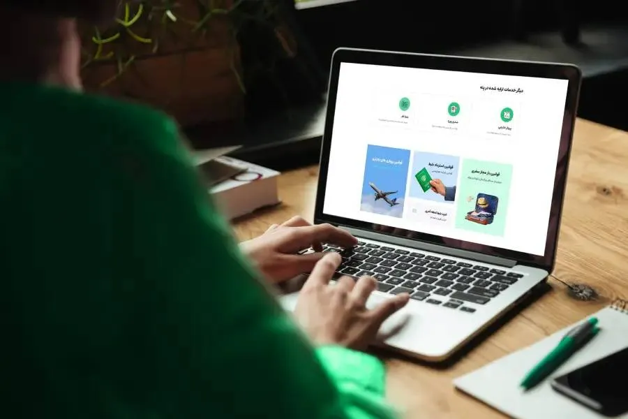 راهنمایی جامع برای استفاده از خدمات سفر پته
