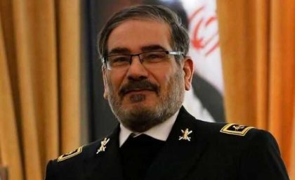شمخانی سکوت شکست: اولین پیام پس از دبیر شورای عالی دفاع / عراقچی با پشتوانه ملی به مذاکرات می‌رود؛ توییت معنادار دریابان علی شمخانی