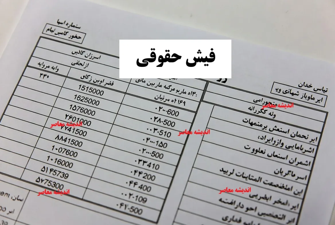 دسترسی سریع به فیش حقوقی تأمین اجتماعی در بهمن ۱۴۰۴ / جزئیات زمان واریز حقوق بازنشستگان اعلام شد