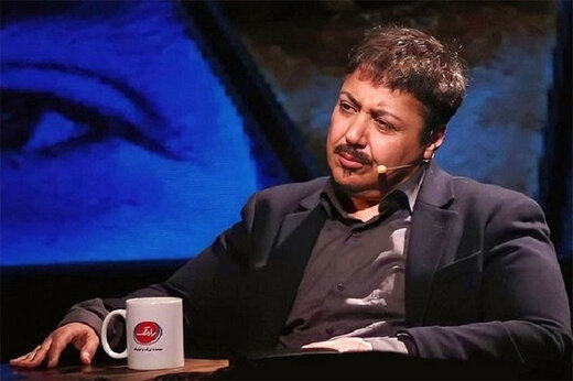 سوتی جنجالی آقای بازیگر در برخورد با مازیار لرستانی / فیلم لحظه سوژه شدن سوتی بزرگ بازیگر منتشر شد