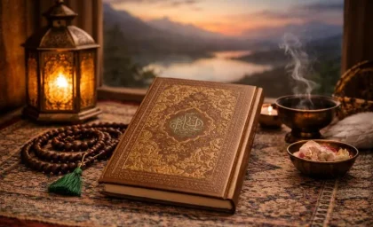 مفاتیح الجنان و نقش آن در آرامش روحی انسان