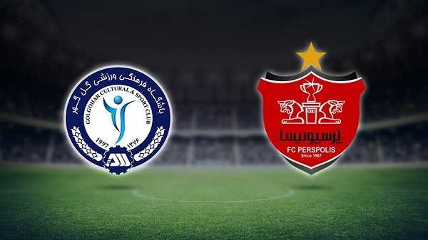 دیدار پرسپولیس مقابل گل‌گهر: بازی سخت و پرچالش پیش‌رو / پرسپولیس در مقابل گل‌گهر؛ مسابقه‌ای که طرفداران را نگران کرده است