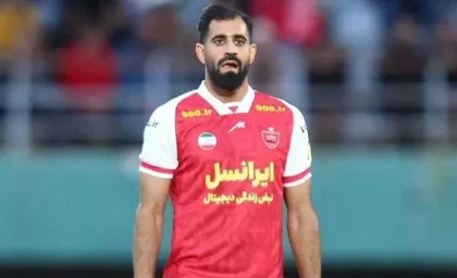 حذف کنعانی‌ زادگان از لیست پرسپولیس؛ تصمیم جدید باشگاه / پرسپولیس بدون کنعانی‌زادگان؛ جزئیات خط خوردن مدافع سرخ‌ها