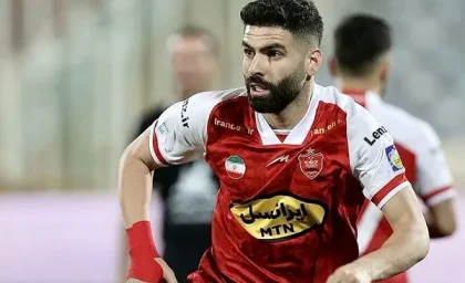خبر فوری پرسپولیس | پرونده جنجالی ستاره پرسپولیس بسته نمی‌شود / اوسمار: ستاره پرحاشیه پرسپولیس همچنان مشمول بخشش نیست