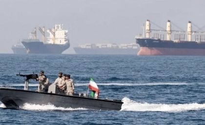 آیا ایران تنگه هرمز را رها کرده؟!