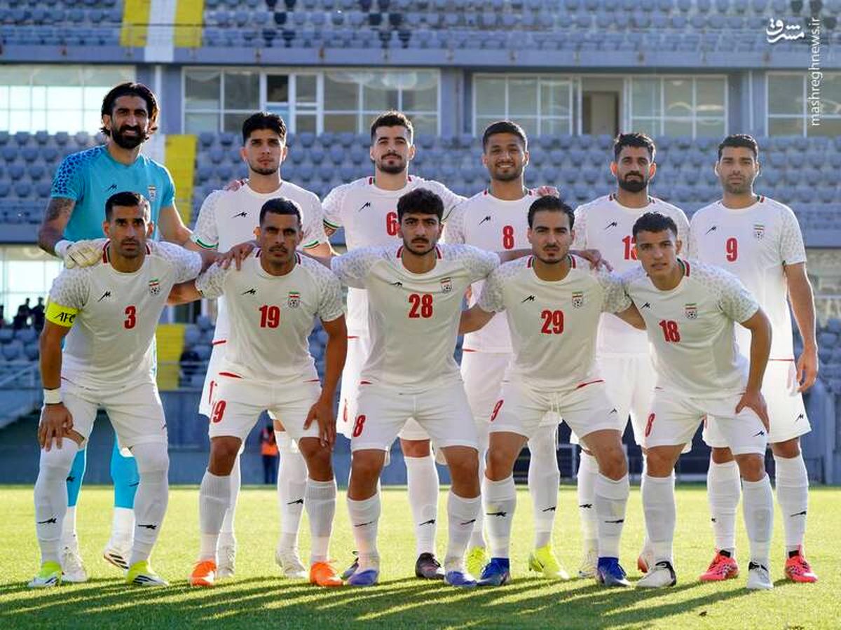 پیروزی ایران برابر گامبیا/ یک نیمه جهنم و یک نیمه بهشت!